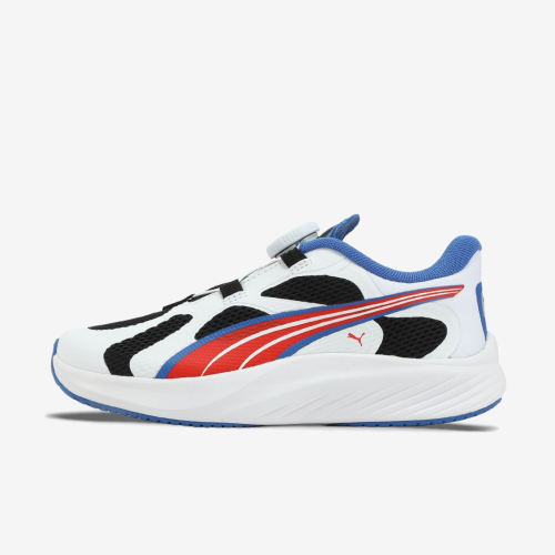 Puma彪马正品POUNCE LITE小童跑步透气缓震防滑运动鞋404330-01