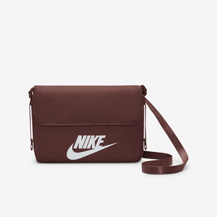 女士迷你小巧斜挎单肩包CW9300 Nike 款 耐克正品 218 休闲运动冬季