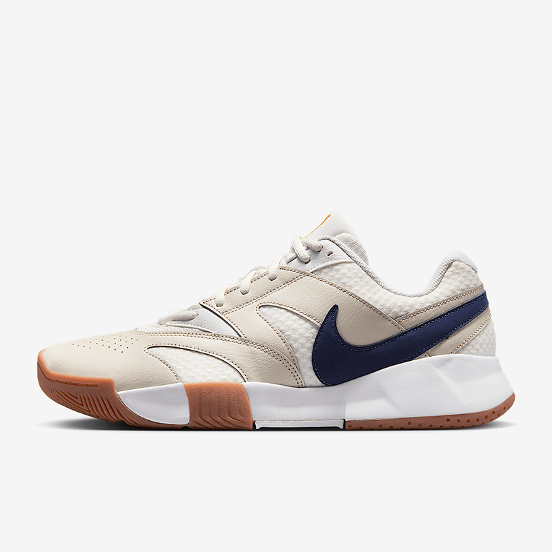 Nike/耐克正品Court Lite 4 男士透气时尚网球鞋FD6574-102