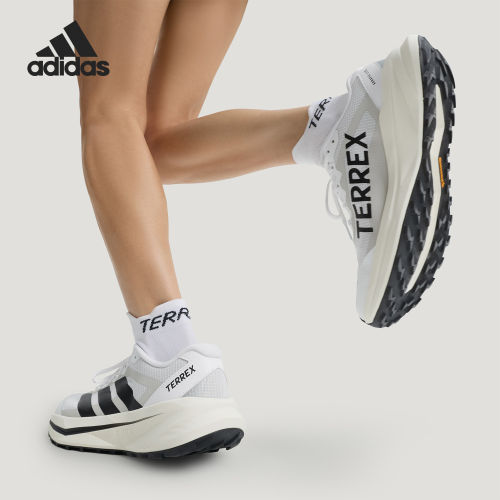 Adidas/阿迪达斯官方正品AGRAVIC LITE男女低帮训练跑步鞋KK1876