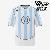 IB4215 Nike 422 时尚 运动休闲透气训练短袖 耐克正品 Total90男士