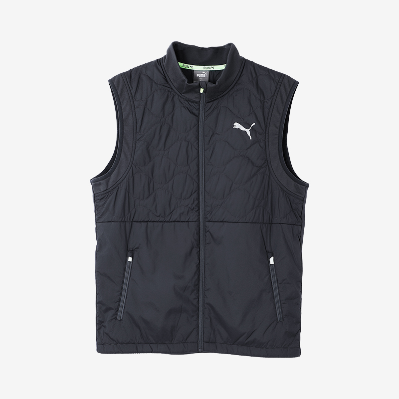 彪马男士运动训练健身耐穿马甲