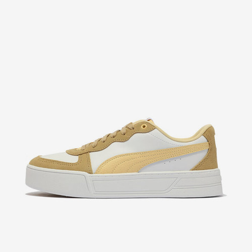 Puma/彪马正品新款女士厚底潮流复古休闲板鞋397076-04