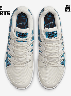 Nike/耐克正品新款透气轻便印花男子运动网球鞋DV2958-001