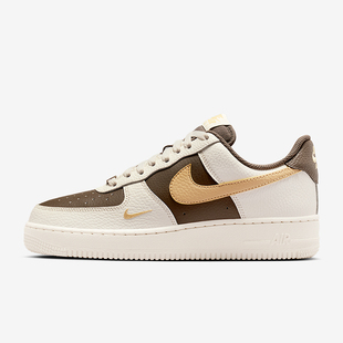 耐克正品 IR0796 Air 1女士休闲低帮系带耐磨运动鞋 030 Force Nike