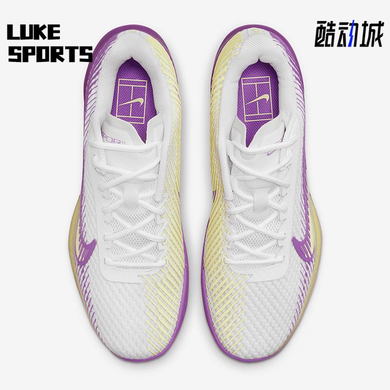 耐克新款女运动训练透气网球鞋