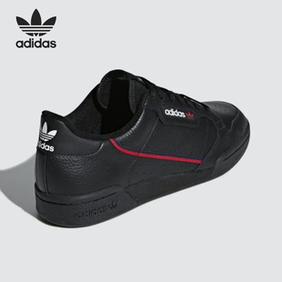 80男女休闲运动板鞋 CONTINENTAL G27707 阿迪达斯正品 Adidas