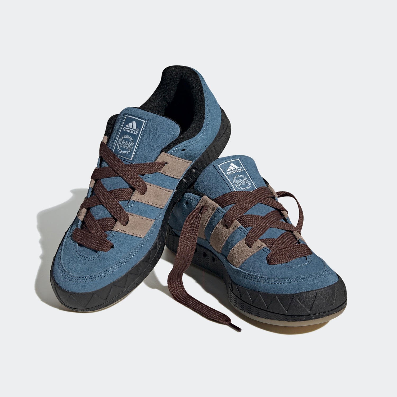 车缝线系带板鞋Adidas阿迪达板鞋