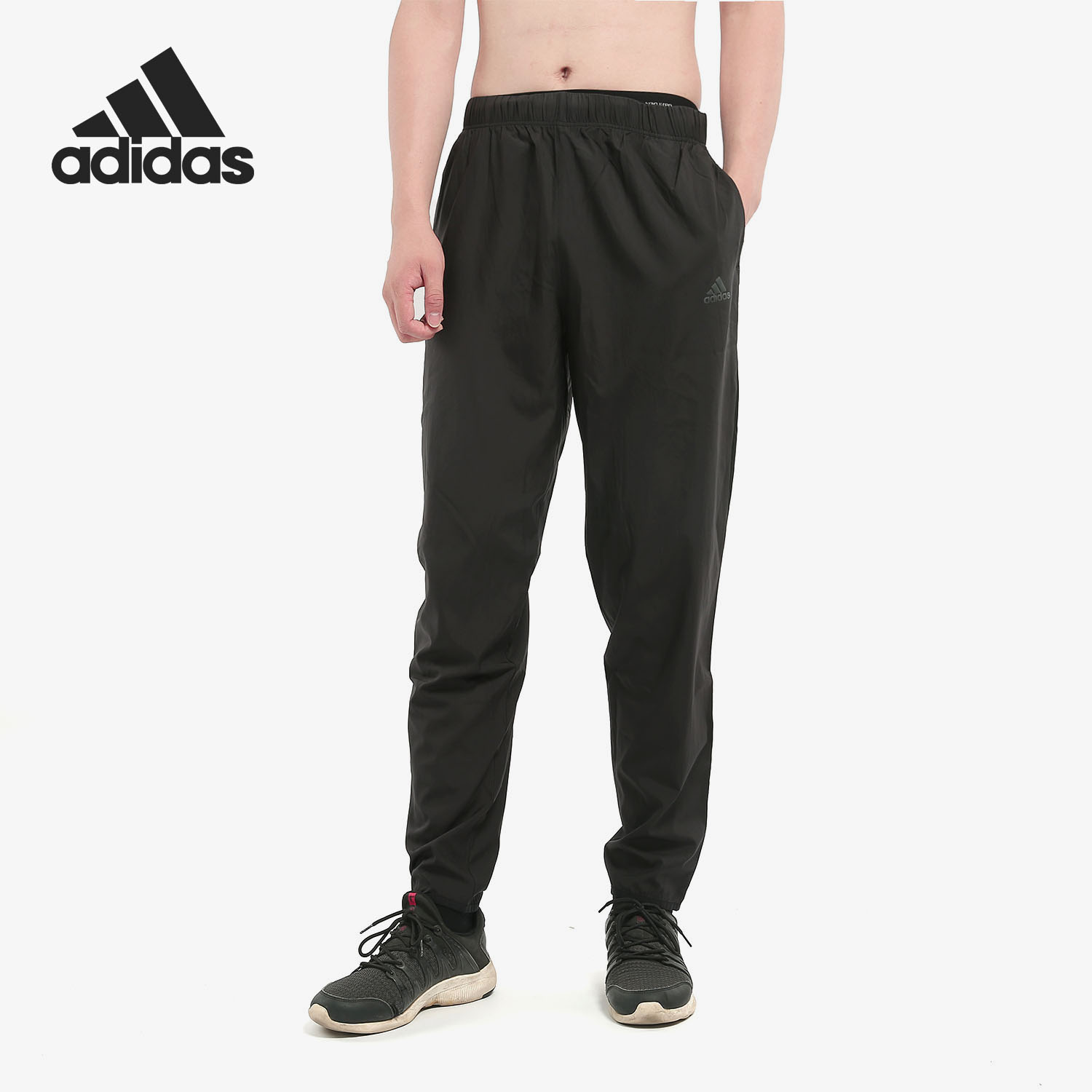 Adidas/阿迪达斯正品新款 男子ASTRO PANT休闲梭织长裤DW5982
