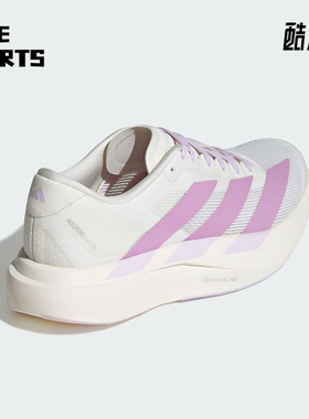 Adidas/阿迪达斯正品ADIZERO EVO SL女士透气时尚跑步鞋KI7354