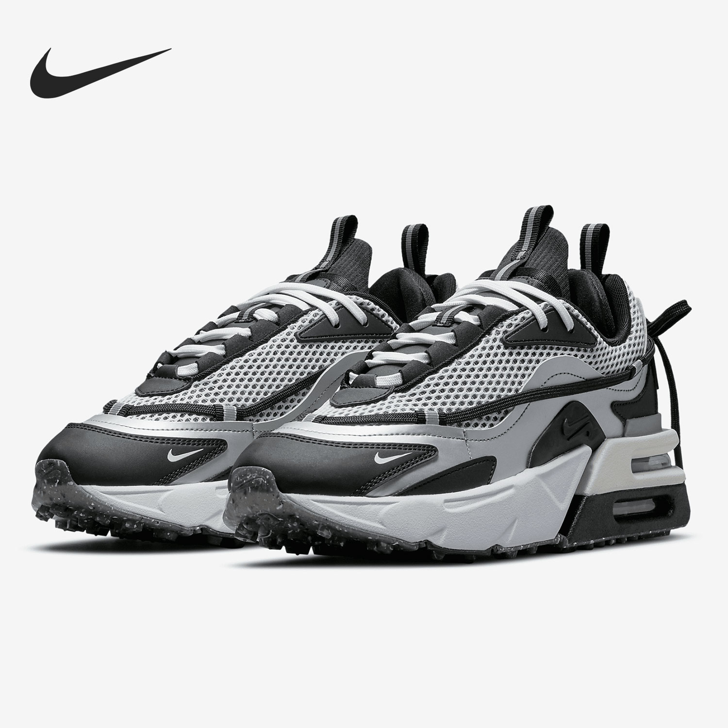 Nike/耐克正品女子低帮运动舒适缓震气垫休闲鞋 DC7350-001