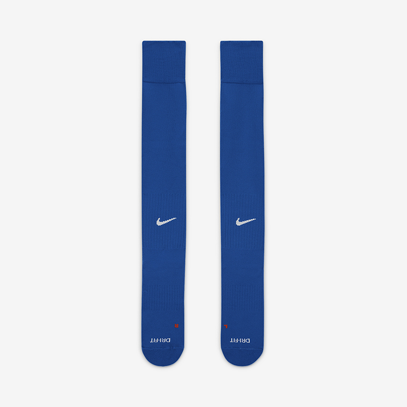 Nike/耐克正品Classic 2男女高筒经典训练长袜一双装SX5728-460