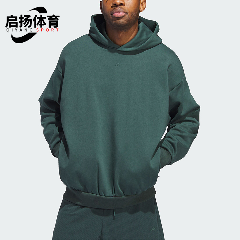 阿迪达斯正品男女运动卫衣