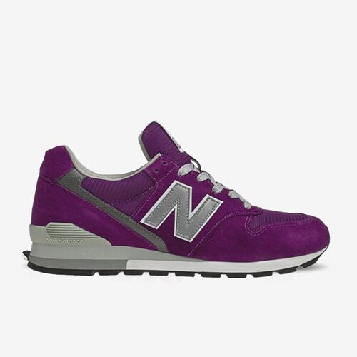 New Balance新百伦正品NB 996男款低帮马拉松运动跑步鞋M996PU