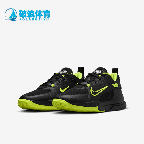 耐克儿童透气时尚耐穿休闲鞋
