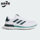 防滑高尔夫鞋 Adidas 运动系带经典 2025男士 JI4169 阿迪达斯正品
