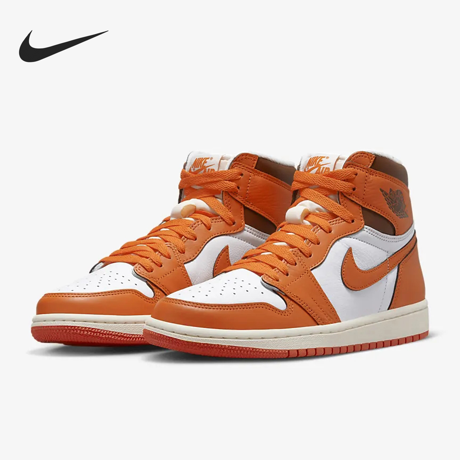 Nike/耐克正品Air Jordan 1 女子休闲运动高帮板鞋DO9369-101