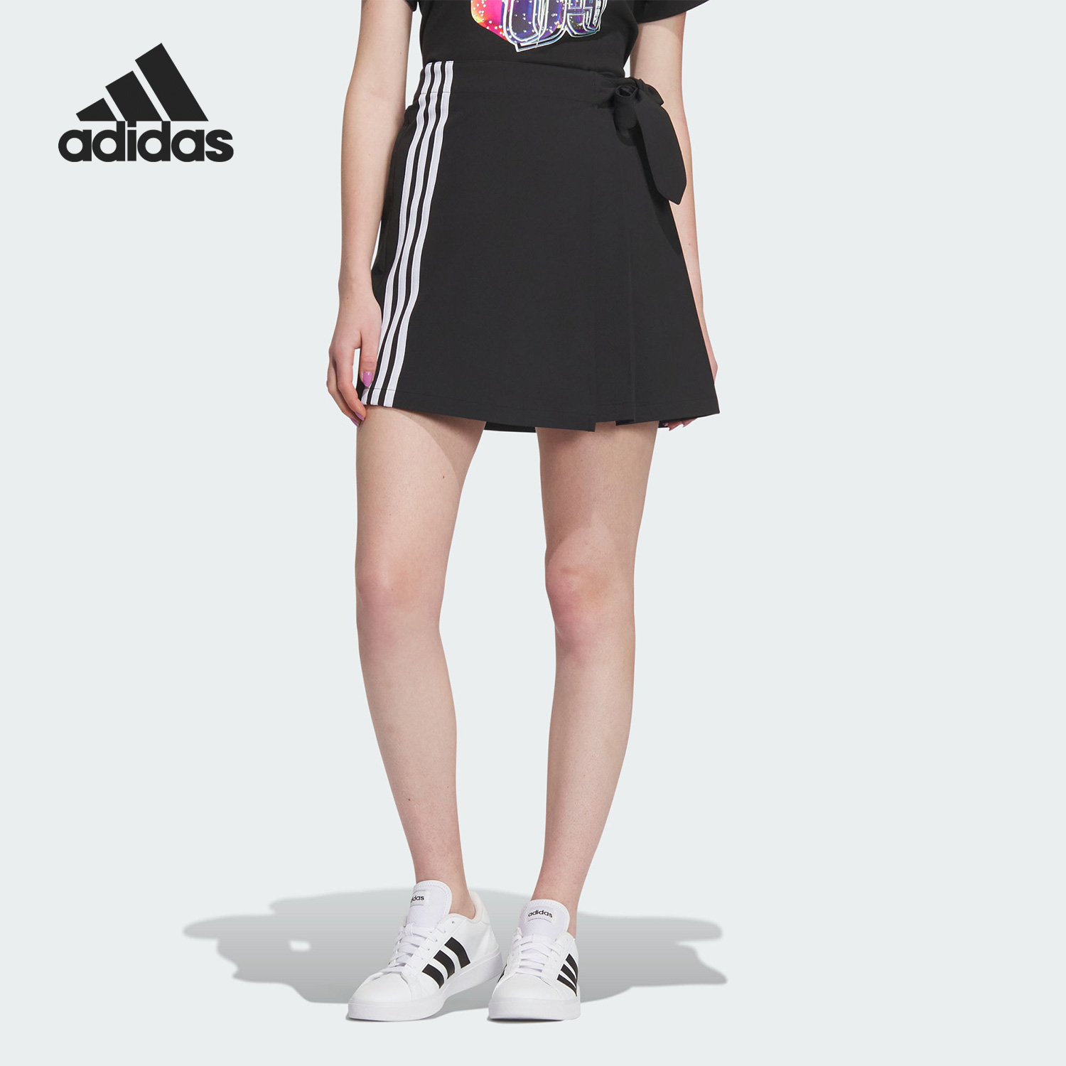 短裙Adidas/阿迪达斯neo