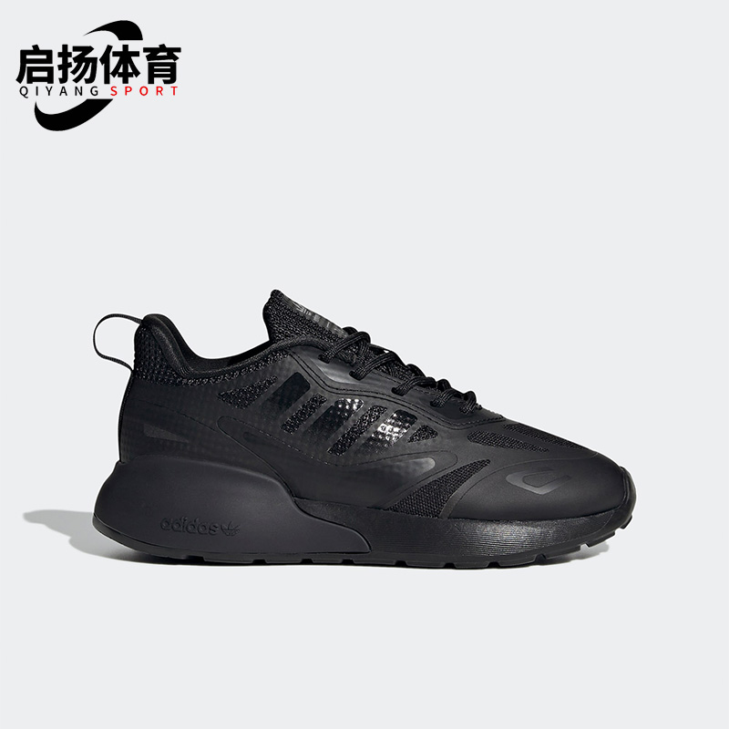 阿迪达斯大童运动休闲鞋