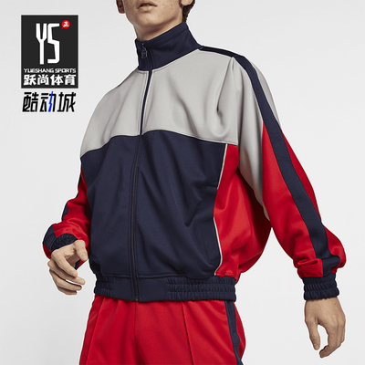 耐克男士复古夹克外套