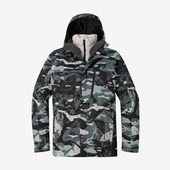 男士 新款 夹棉三合一冲锋衣WE1155344 哥伦比亚正品 Columbia