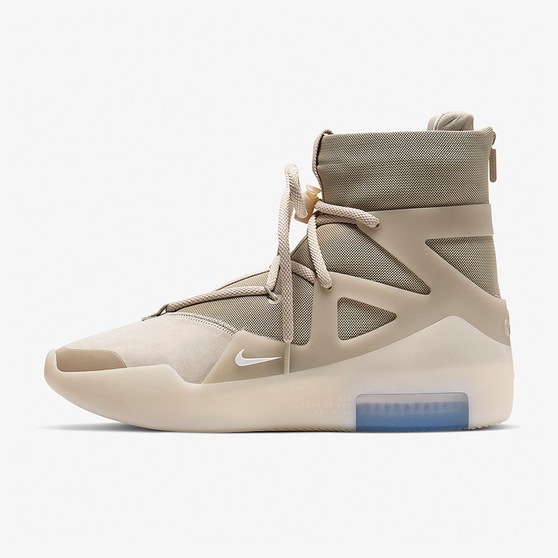 Nike/耐克正品FOG联名男女款潮流高帮耐磨篮球鞋AR4237-900