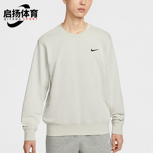 Nike/耐克正品Club男士日常圆领套头耐穿运动休闲卫衣IR0104-072