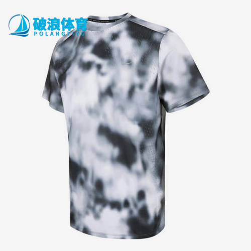 Nike/耐克正品2025夏季款男士时尚宽松经典针织短袖HJ4149-010