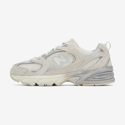 New Balance/NB正品新款男女网面透气耐磨系带低帮休闲鞋MR530MR