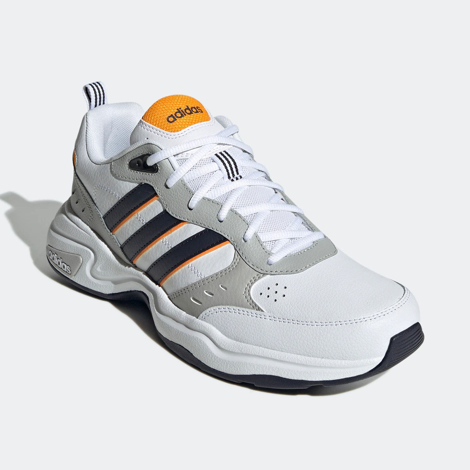 耐磨系带Adidas阿迪达运动休闲鞋