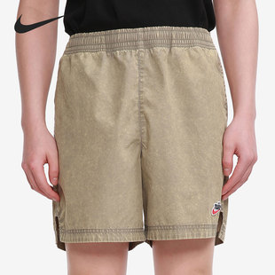 Nike/耐克正品当季新款男子运动裤宽松透气五分裤DC1878-320