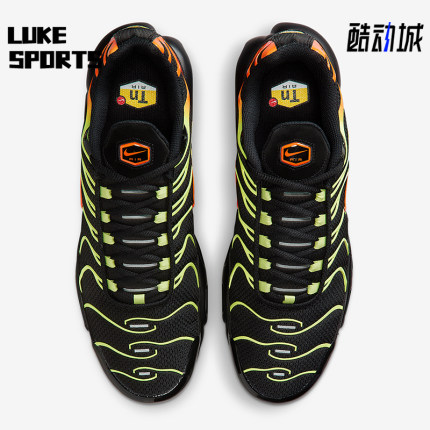 Nike/耐克正品Air Max Plus男士低帮运动时尚休闲鞋DM0032-028