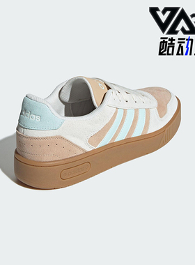 Adidas/阿迪达斯正品三叶草男女耐磨篮球经典系带运动板鞋KI5947