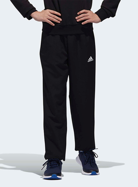 Adidas/阿迪达斯正品当季新款运动休闲透气舒适大童长裤BP8741