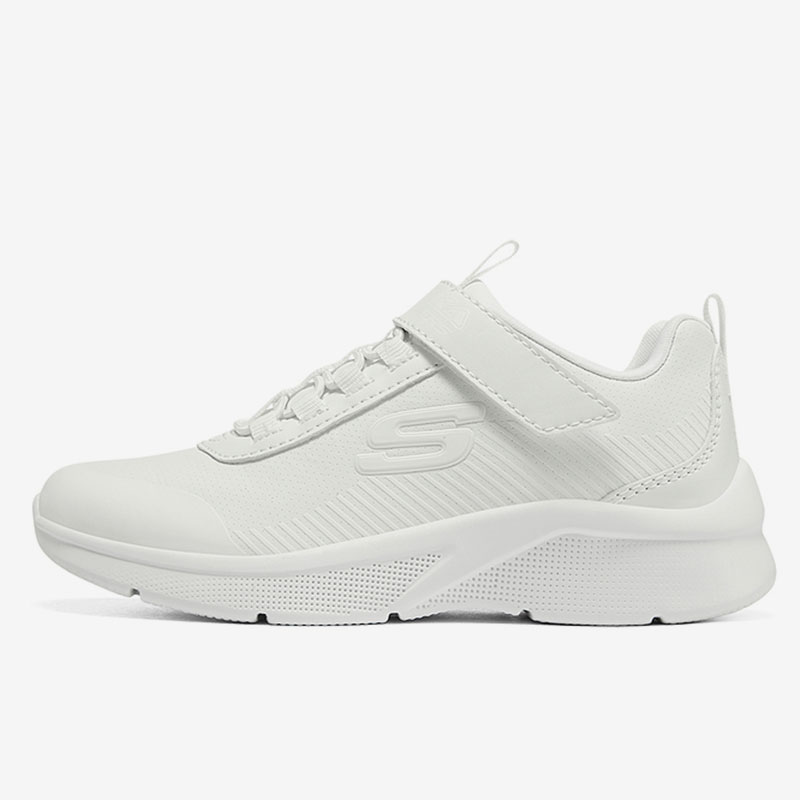 Skechers/斯凯奇正品当季新款大童魔术贴休闲低帮舒适运动鞋