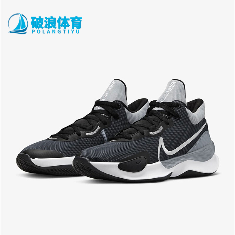 耐克正品男子运动篮球鞋