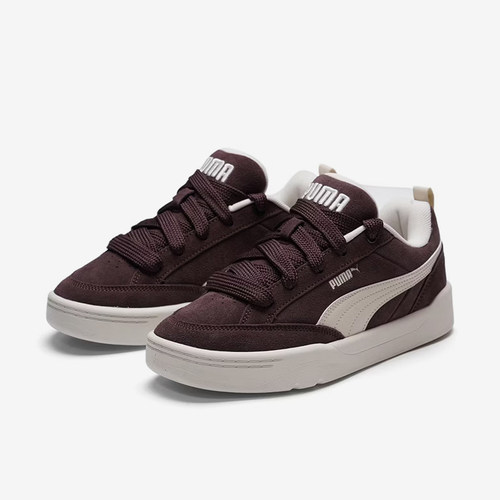 Puma/彪马正品2026春季款男女运动低帮系带耐磨休闲板鞋401606-11