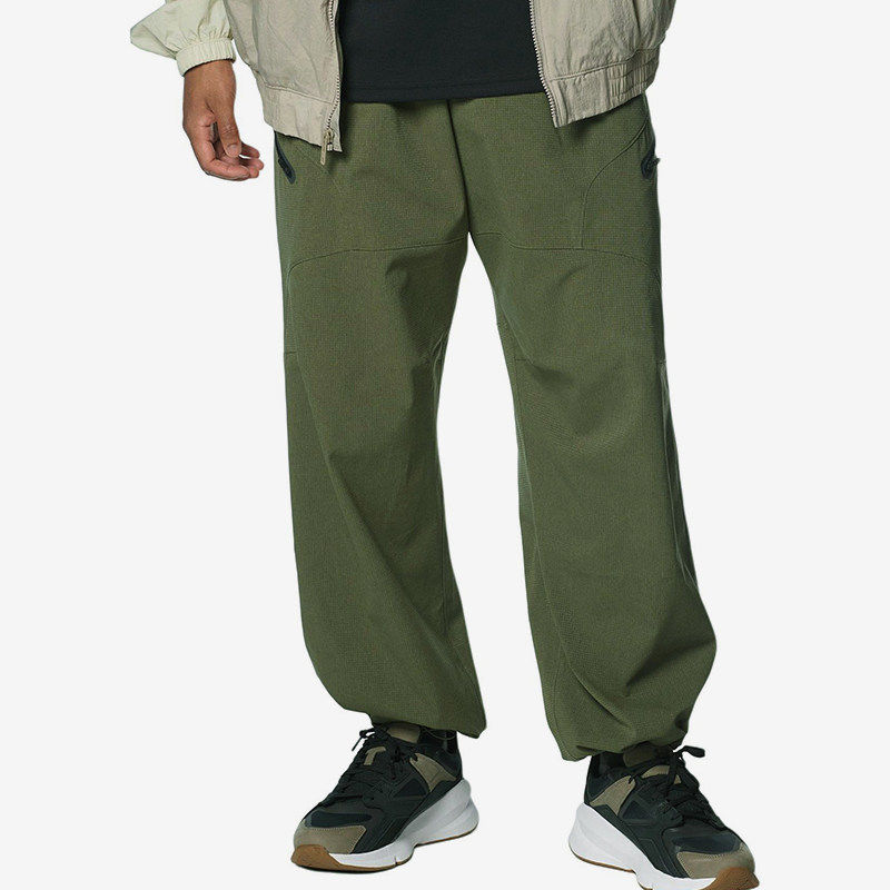 UA/安德玛正品新款男士复古梭织松紧系带透气运动长裤1383782-390,运动服/休闲服装,运动长裤,淘宝优惠券,粉丝福利购,淘宝优惠卷