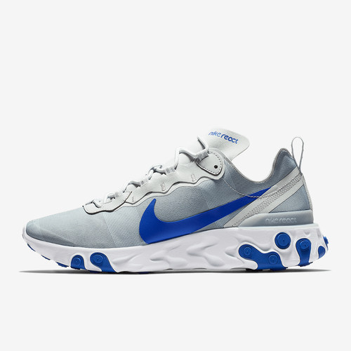 Nike/耐克正品秋冬新款男士厚底缓震低帮跑步鞋BQ6166-005