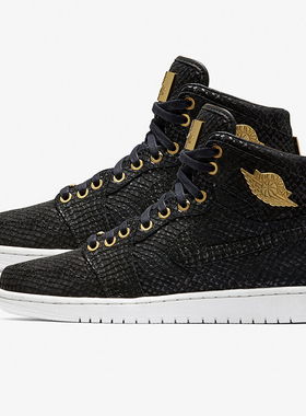 Nike/耐克正品JORDAN男士时尚简约高帮复古篮球鞋百搭705075-030