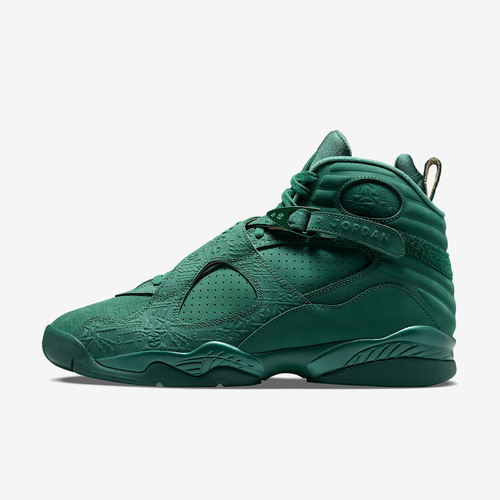 Nike耐克正品Air Jordan 8 PREMIUM经典舒适篮球鞋IO2053-300