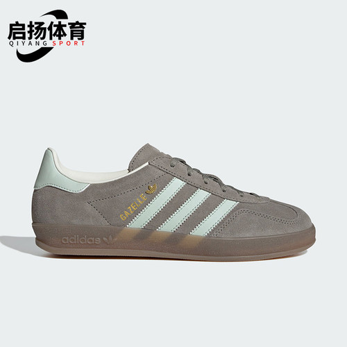 Adidas/阿迪达斯正品三叶草女士经典透气耐磨休闲运动鞋JR2430