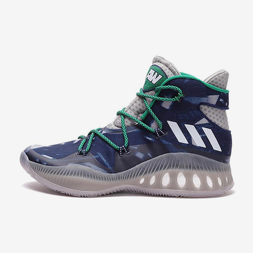 Adidas/阿迪达斯正品Crazy Explosive男士经典耐磨篮球鞋BB8345