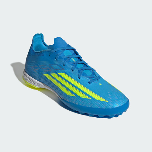 Adidas/阿迪达斯正品F50PROTF新款男女经典休闲碎钉足球鞋JR8942