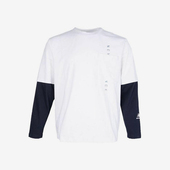 Balance T恤AMT23306 NB正品 男子运动休闲长袖 PAY 2025新款 New