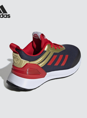 Adidas/阿迪达斯正品 RapidaRun KNIT EL C 大童运动休闲鞋EE7639