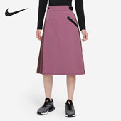 耐克正品 DD4619 WVN 女子舒适运动半身裙 646 SKIRT Nike