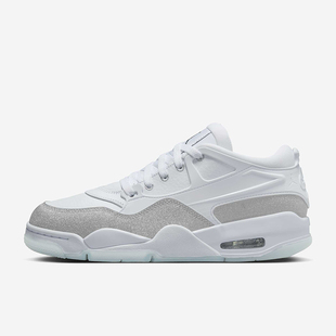 Nike JORDAN女士缓震低帮系带复古篮球鞋 HQ3441 111 耐克正品