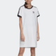 三叶草女大童TREFOIL Adidas 阿迪达斯正品 DRESS连衣裙DV2894