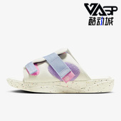 Nike 100 FD8695 耐克正品 Jordan男子休闲缓震舒适魔术贴拖鞋